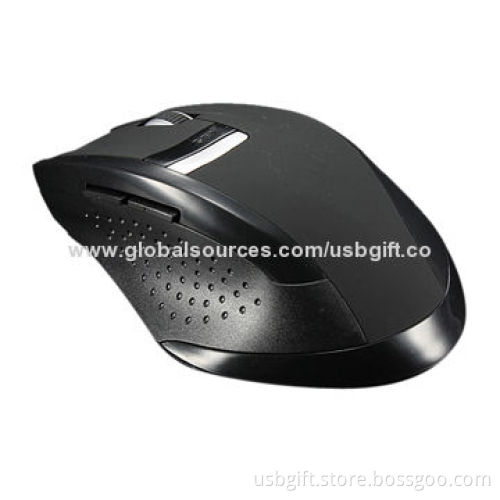 Wireless Optical Mouse, Portable Design, Colorful Styles For Promotional Gift